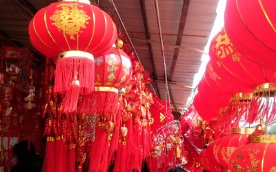 Frühlingsfest – ein Familienfest auf Chinesisch