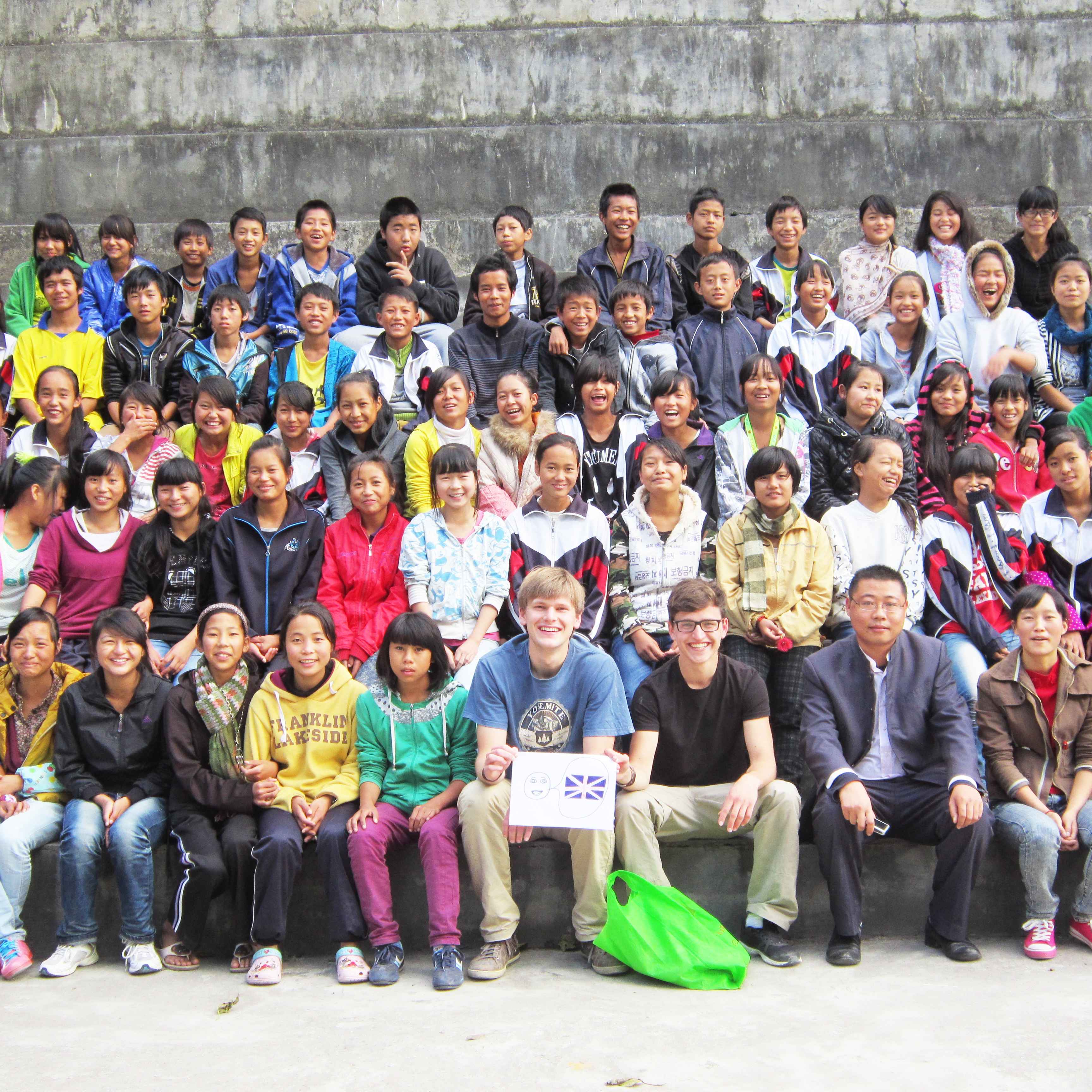 Freiwilligendienst in China FSJ in China