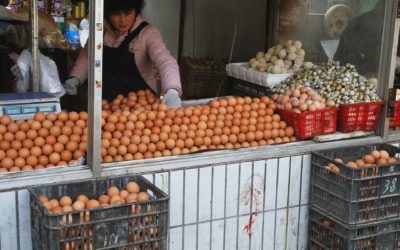 Ostern in China