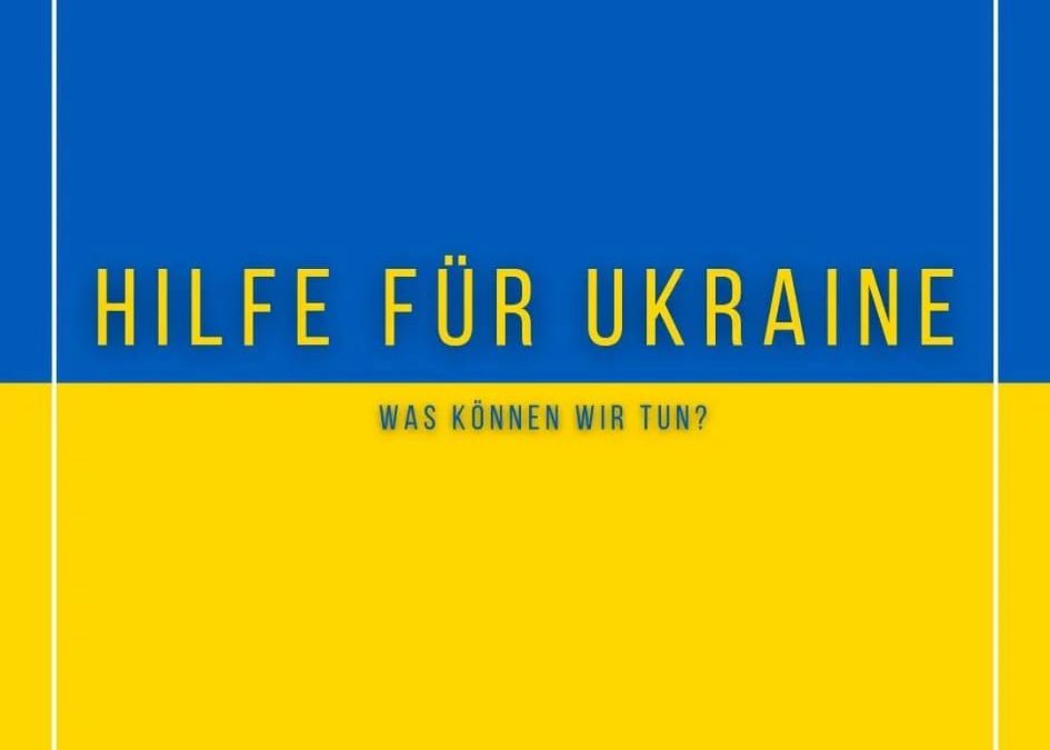 Plätze am Studienkolleg Baltic Sea International Campus sowie Ausbildungsplätze zum Pflegefachmann / Pflegefachfrau für Geflüchtete aus der Ukraine