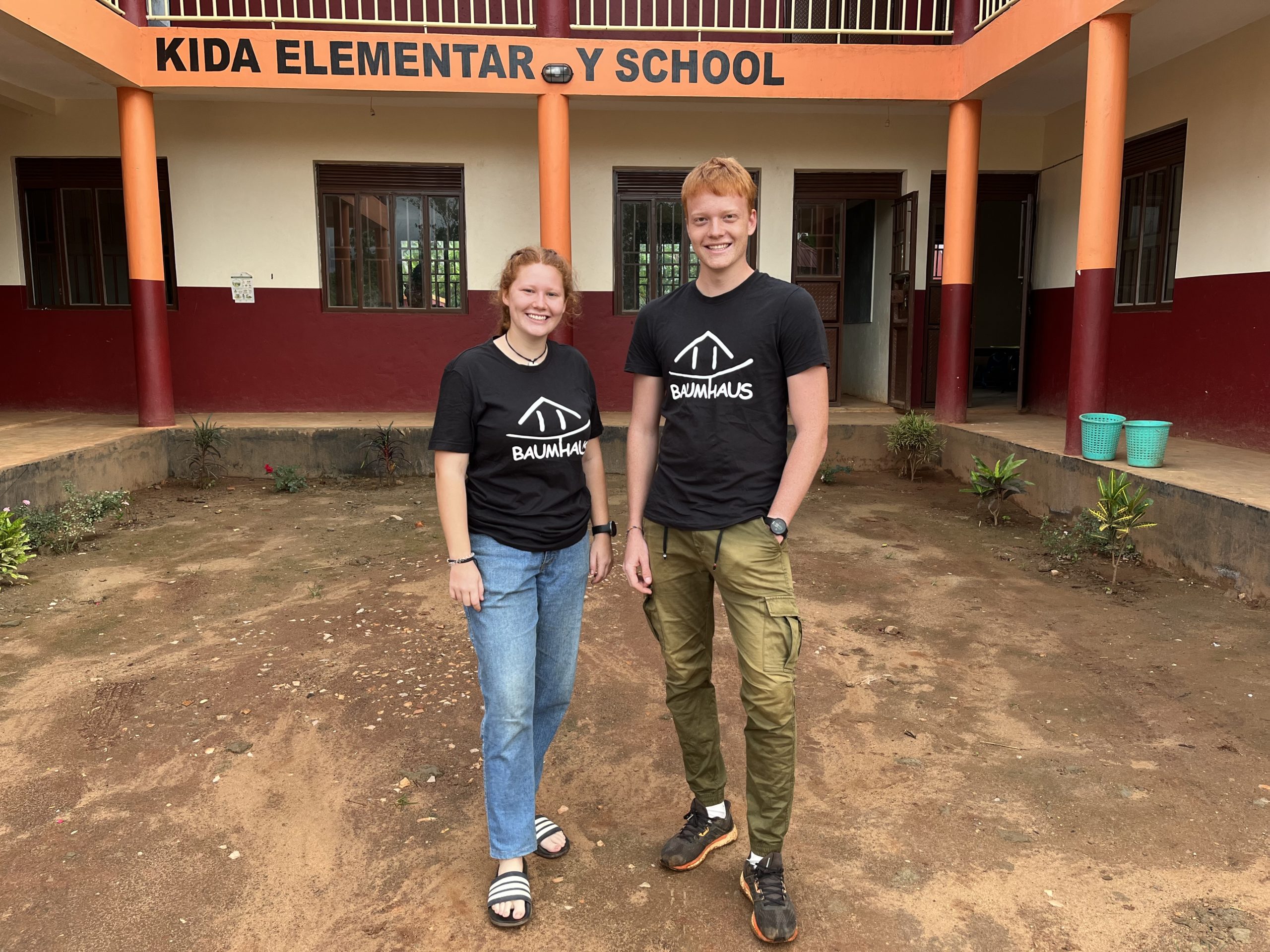 KIDA NGO Uganda Projects Volunteers